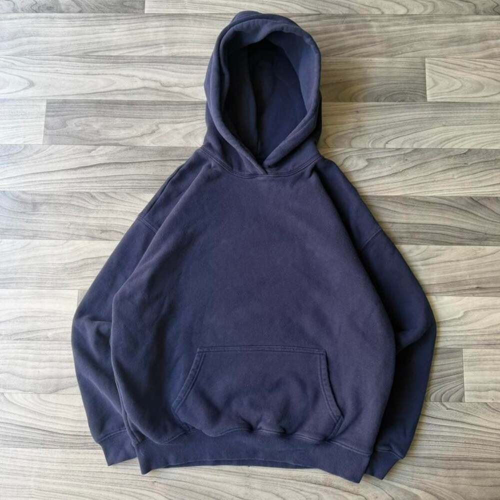 PacSun Essential Navy Blue Hoodie